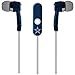 NFL Dallas Cowboys Hands Free Ear Buds with Microphone