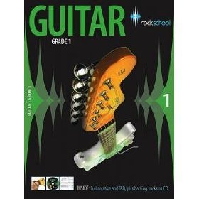 Rockschool Guitar - Grade 1 (2006-2012)