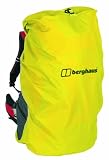 Berghaus - Housse de protection contre la pluie - Jaune fluo - L