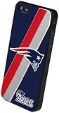 NFL New England Patriots 3D Team Logo iPhone 5 Case