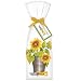 Sunflower Bucket Towel Set