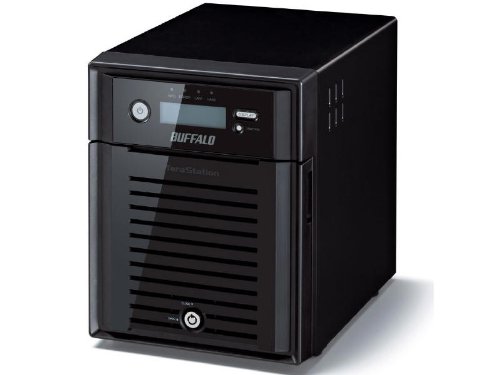 BUFFALO TeraStation 5400 4-Bay 8 TB (4 x 2 TB) RAID Network Attached Storage (NAS) - TS5400D0804 On Sale