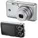 GE-E1035 10MP Digital Camera with 3X Optical Zoom (Silver)