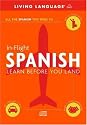 Spanish in Flight: Learn Before You Land