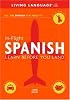 In-Flight Spanish: Learn Before You Land (LL (R) In-Flight)
