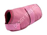 Waterproof dog coats by Doggy Trendz