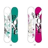 ROME JETT SNOWBOARD - WOMENS