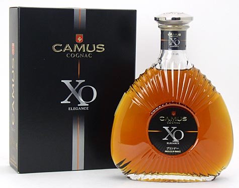 カミュ　ＸＯエレガンス　700ml　40度　　並行輸入品