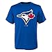 MLB Youth Boys 8-20 Primary Logo Short Sleeve Tee