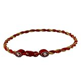 Eagles Wings San Francisco 49ers Youth Titanium Twist Necklace