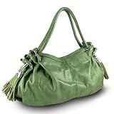 Slouchy Tassel Handbag