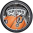 San Antonio Spurs Wall Clock - Basketball Sports Merchandise