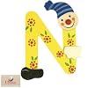 Lettre Pr�nom en bois d�coration murale Personaliser la chambre d'enfant b�b� - N