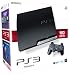 PlayStation 3 - Konsole Slim (K) 160 GB inkl. Dual Shock 3 Wireless Controller