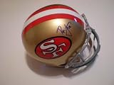 Ronnie Lott Signed Helmet - Autographed NFL Helmets