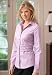 Ruched-Waist Shirt