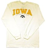 Iowa Hawkeyes JanSport Iowa White Long Sleeve