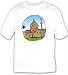 T-shirt with worship, prayer, Islam, mosque, building, Middle East, Arabia, Muslim, place