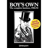 Cover of "Boy's Own", the Complete Fanzines 1986-92 by  0956189628