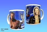 WWE - Wwe Catch - Mug Triple H + Edge