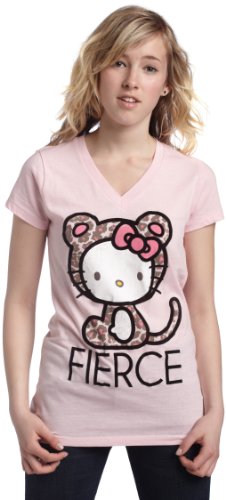 Mighty Fine Junior's Fierce Kitty