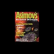 The Best of Asimov's Science Fiction Magazine 2002 | [Robert Silverberg, James Patrick Kelly, Ian Watson, Gregory Benford]