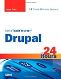 Image of Sams Teach Yourself Drupal in 24 Hours
