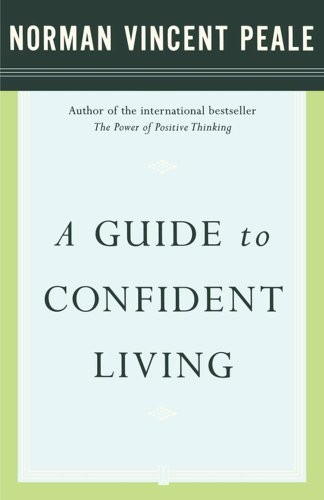 A Guide to Confident Living Book Image