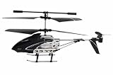 Amewi 25070 – Firestorm Alloy 3-Kanal Mini Hubschrauber mit Gyro
