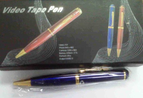 New Spy 4G DVR Video pen/Voice Recorder USB Drive 