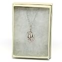 NCAA College Chain Necklace - Oklahoma University Sooners
