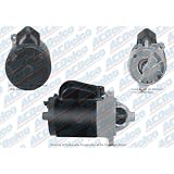 ACDelco 336-1028 Starter, Remanufactured by ACDelco