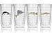 Tervis 16oz. Gamefish Tumbler Set CLEAR