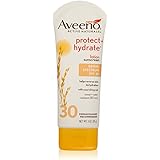 Aveeno Protect + Hydrate SPF50 Lotion