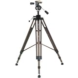 Propod IV Heavy-duty Tripod with 3-way Head
