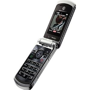 Motorola_w755 (Purple) with 1.3 Megapixel- Camera, 4x Digital Zoom - Bluetooth Capable - 1XEVDO CDMA 2000 for Verizon Network (No Contract Required_A P E X GLOBAL WIRELESS)