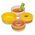 BUY : Baby Brezza Travel Capsule - A Complete Travel Meal Set in Yellow