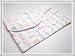 I Love Grandma Ultrasound Photo Keepsake Bragging Bag