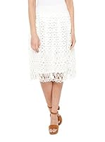 Tantra Falda Vuelo (Blanco)