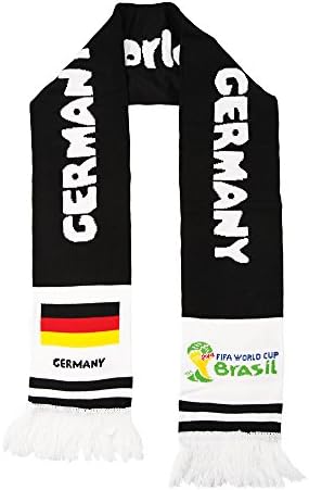 FIFA World Cup Brazil 2014 Germany Scarf