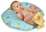 Leachco Hug Tub Cushioned Bath Support - Frog Pond