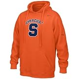 Nike Syracuse Orange Flea Flicker Hoody Sweatshirt