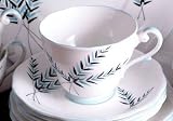 Review royal standard  / Royal Standard Olivia Cup and Saucer