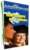 FINDING MONEY FOR COLLEGE SCHOLARSHIPS AND GRANTS 41ONv U1uhL. SL160 FINDING MONEY FOR COLLEGE SCHOLARSHIPS AND GRANTS