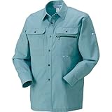 クロダルマ（KURODARUMA） 長袖シャツ パウダーブルー 2546 M