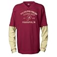 Philadelphia Phillies Cooperstown Double Play Long Sleeve 2-Fer T-Shirt