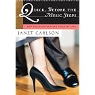 Click here to buy Quick, Before the Music Stops: How Ballroom Dancing Saved My Life by  Janet Carlson.