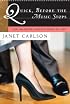 Quick, Before the Music Stops: How Ballroom Dancing Saved My Life