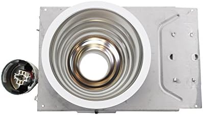 Prescolite Lf8Cfv 32W Liteframe 8" Vertical Downlight Cfl Housing & Trim Electronic Ballast