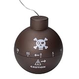 Produkt-Bild: Eieruhr / K&uuml;chentimer BOMBE